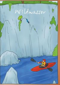 Produktbild: Wildwasser