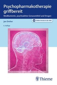 Produktbild: Psychopharmakotherapie griffbereit
