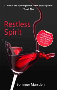 Produktbild: Marsden, S: Restless Spirit