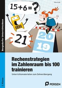 Produktbild: Rechenstrategien im Zahlenraum bis 100 trainieren