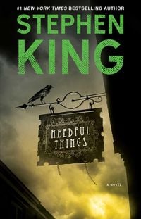 Bild vom Artikel Needful Things vom Autor Stephen King