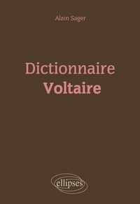 Produktbild: Dictionnaire Voltaire