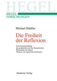 Produktbild: Die Freiheit der Reflexion