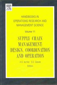 Produktbild: Supply Chain Management