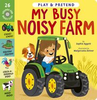 Produktbild: My Busy Noisy Farm