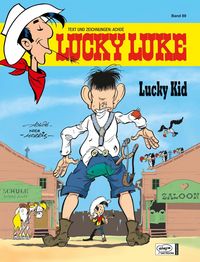 Produktbild: Lucky Luke 89