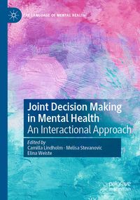 Produktbild: Joint Decision Making in Mental Health