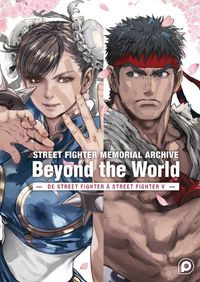 Produktbild: Street Fighter memorial archive : beyond the world