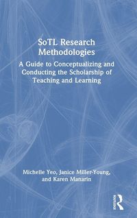 Produktbild: SoTL Research Methodologies
