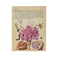 Produktbild: Softcover Notizbuch, Rosa Nelke, Ultra, Liniert