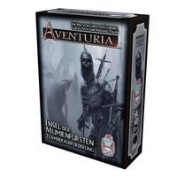Produktbild: Ottavio - Aventuria - Teamherausforderung: Insel der Mumienf&uuml;rsten