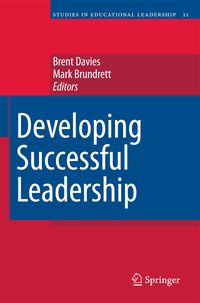Produktbild: Developing Successful Leadership