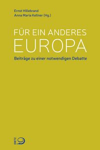 Produktbild: F&uuml;r ein anderes Europa