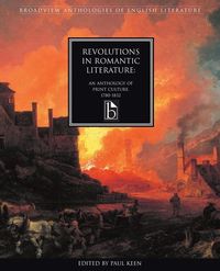 Produktbild: Revolutions in Romantic Literature