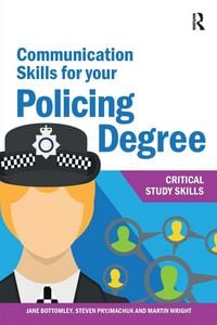 Produktbild: Communication Skills for your Policing Degree