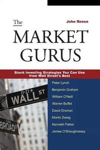 Produktbild: Reese, J: Market Gurus