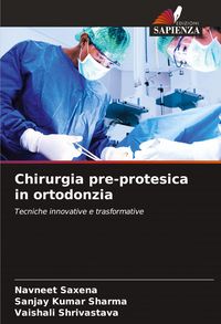 Produktbild: Chirurgia pre-protesica in ortodonzia