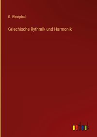 Produktbild: Griechische Rythmik und Harmonik