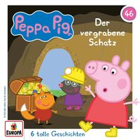 Produktbild: Folge 46: Der vergrabene Schatz
