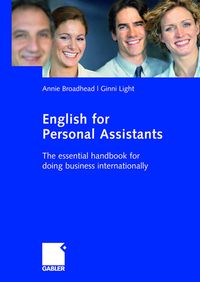 Produktbild: English for Personal Assistants