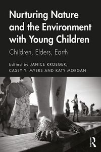 Produktbild: Nurturing Nature and the Environment with Young Children