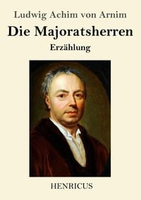 Produktbild: Die Majoratsherren