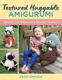 Produktbild: Textured Huggable Amigurumi