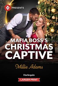 Produktbild: Mafia Boss's Christmas Captive