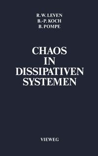 Produktbild: Chaos in dissipativen Systemen