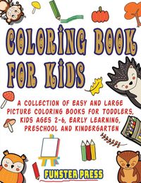 Produktbild: Coloring Book for Kids