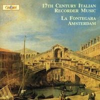 Produktbild: 17th Century Italian Recorder Music