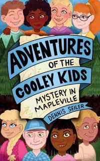Produktbild: ADVENTURES OF THE COOLEY KIDS- MYSTERY IN MAPLEVILLE