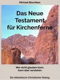 Produktbild: Das Neue Testament f&uuml;r Kirchenferne