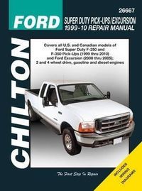 Produktbild: Chil-Tcc Ford Super Duty Pick-