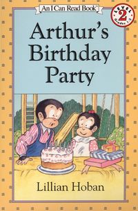 Produktbild: Arthur's Birthday Party