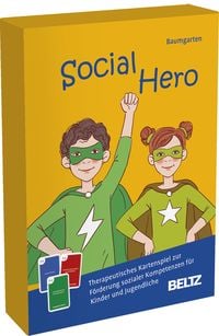 Produktbild: Social Hero
