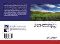 Produktbild: A Study on CPRM Practices of Tribal Women in Villages of M.P.