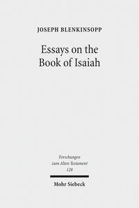 Produktbild: Essays on the Book of Isaiah