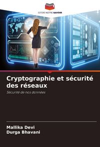 Produktbild: Cryptographie et s&eacute;curit&eacute; des r&eacute;seaux