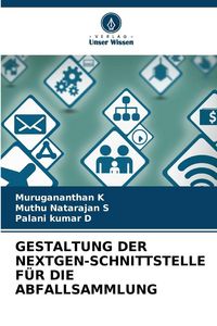 Produktbild: Gestaltung der Nextgen-Schnittstelle f&uuml;r die Abfallsammlung