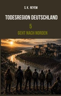 Produktbild: Todesregion Deutschland Teil 5