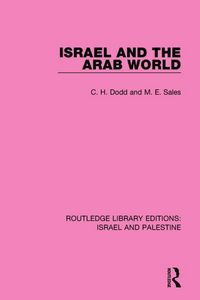 Produktbild: Dodd, C: Israel and the Arab World