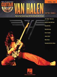 Produktbild: Van Halen 1978-1984