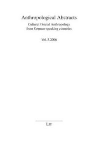 Produktbild: Anthropological Abstracts 5/2006