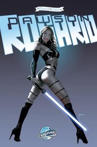 Produktbild: Female Force: Rosario Dawson