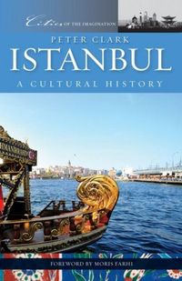 Produktbild: Istanbul: A Cultural History