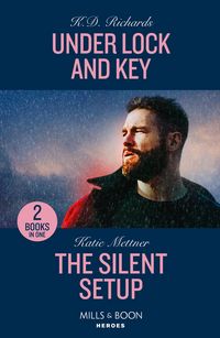 Produktbild: Under Lock And Key / The Silent Setup