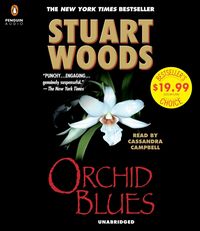 Produktbild: ORCHID BLUES                7D
