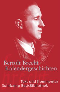 Kalendergeschichten Bertolt Brecht