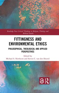Produktbild: Fittingness and Environmental Ethics